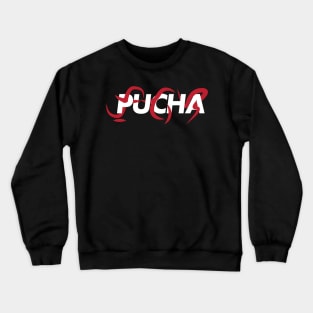 Pucha Baybayin Crewneck Sweatshirt